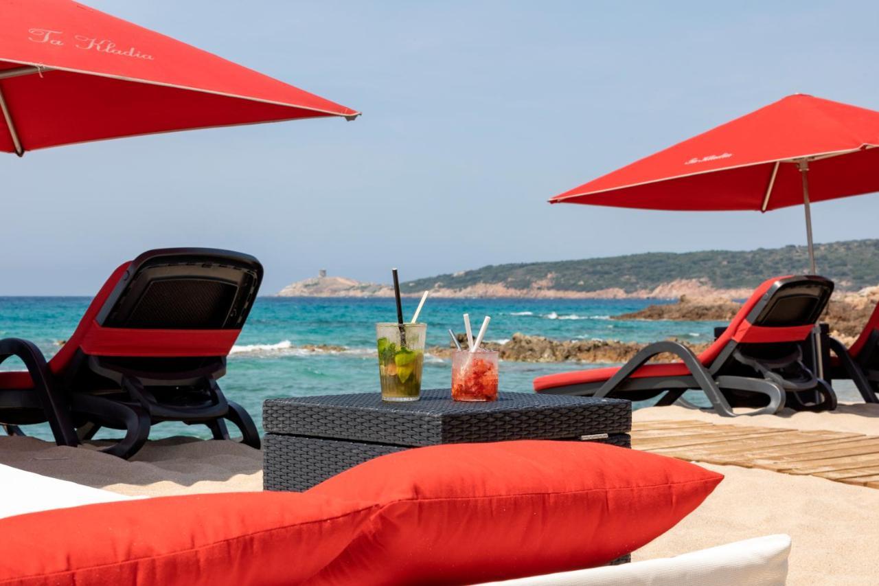 Hotel Et Residence Ta Kladia - Omigna Каржез Экстерьер фото