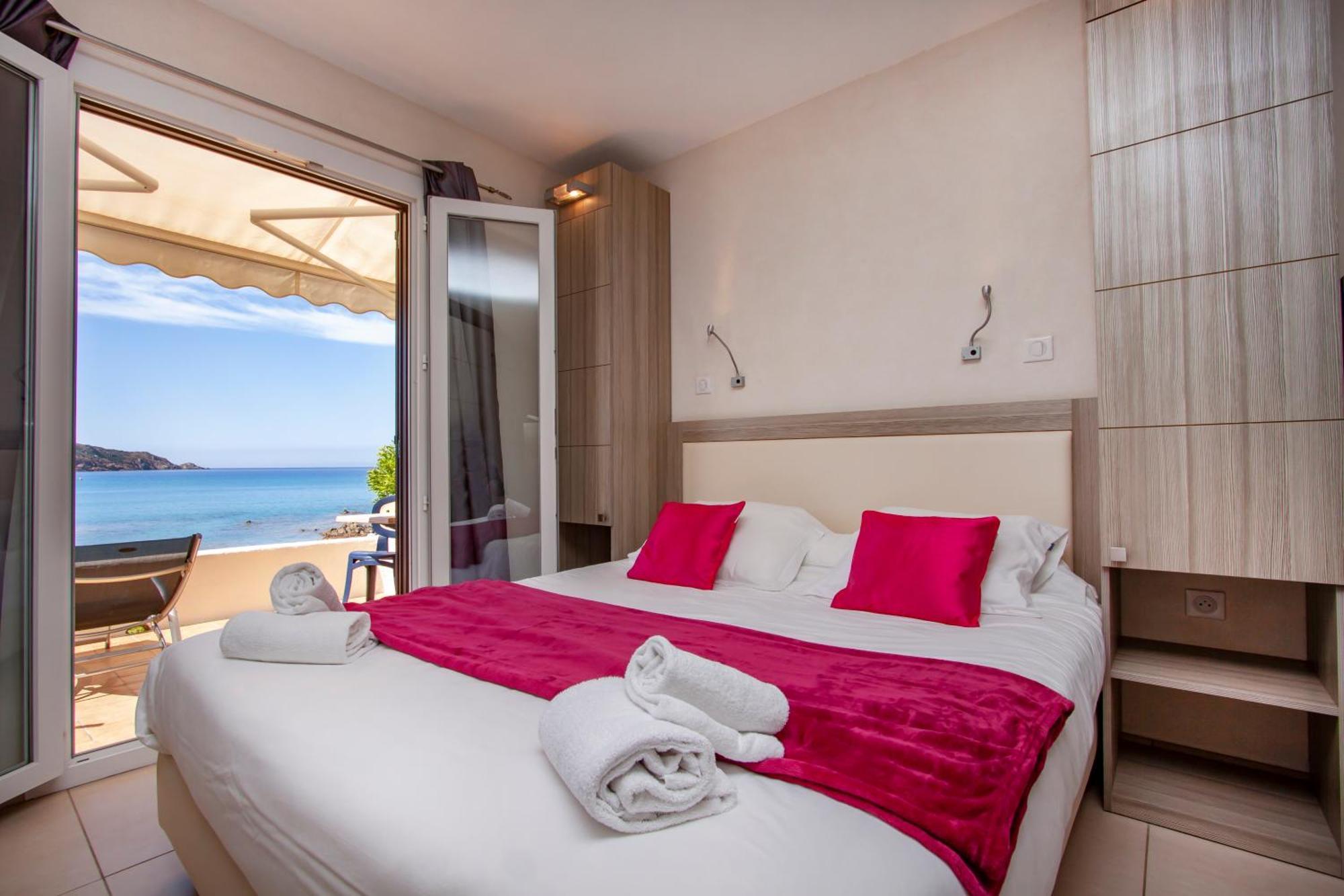 Hotel Et Residence Ta Kladia - Omigna Каржез Экстерьер фото