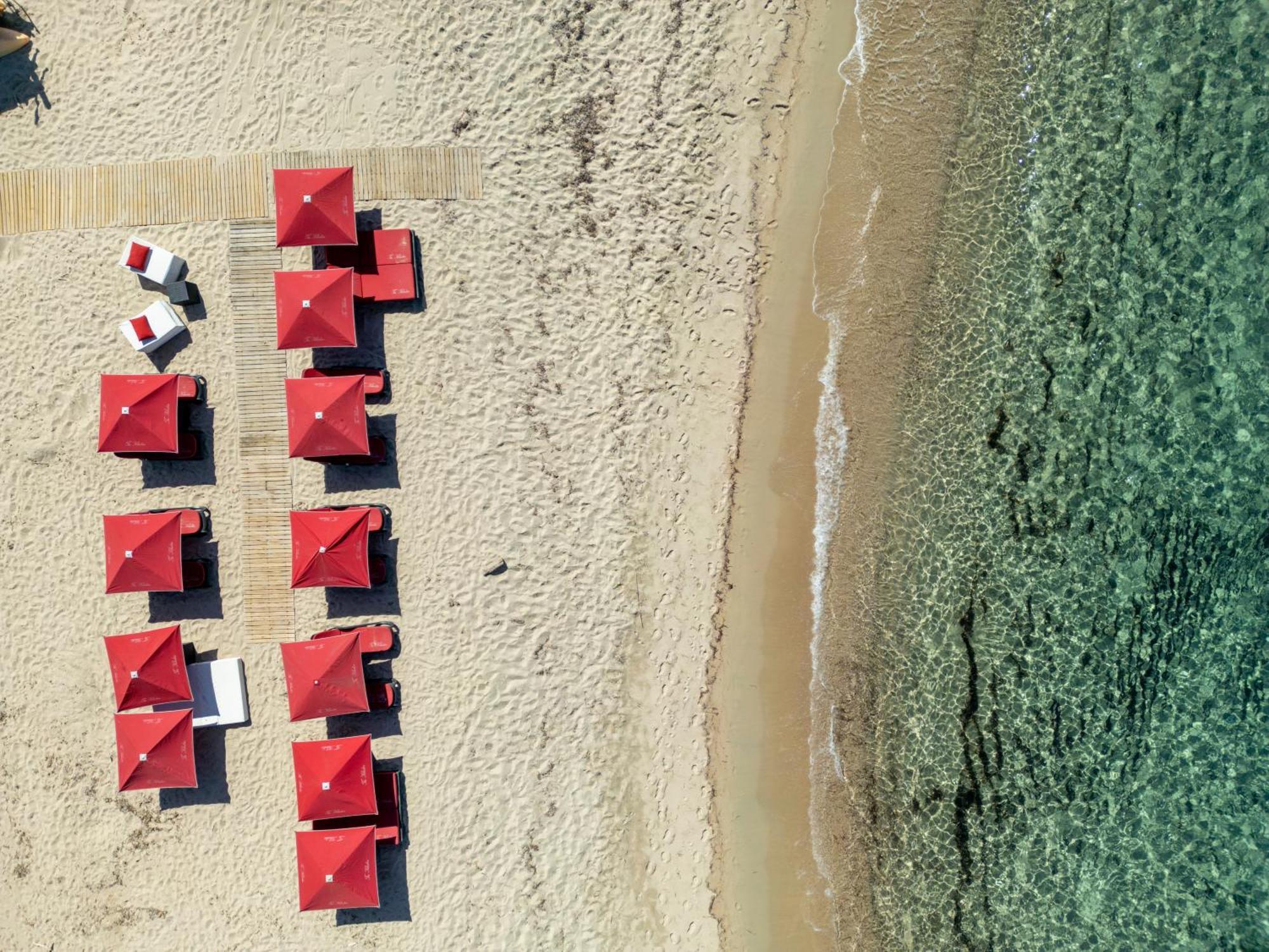 Hotel Et Residence Ta Kladia - Omigna Каржез Экстерьер фото