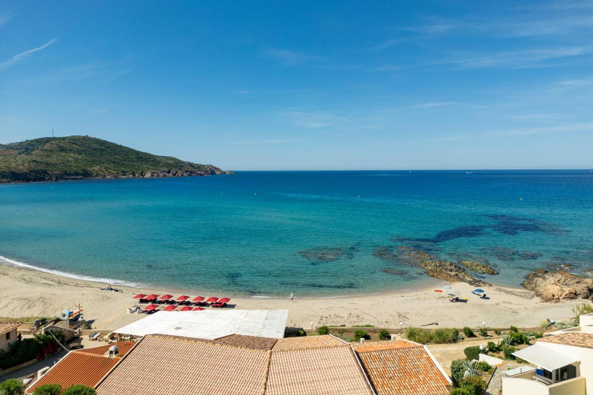 Hotel Et Residence Ta Kladia - Omigna Каржез Экстерьер фото