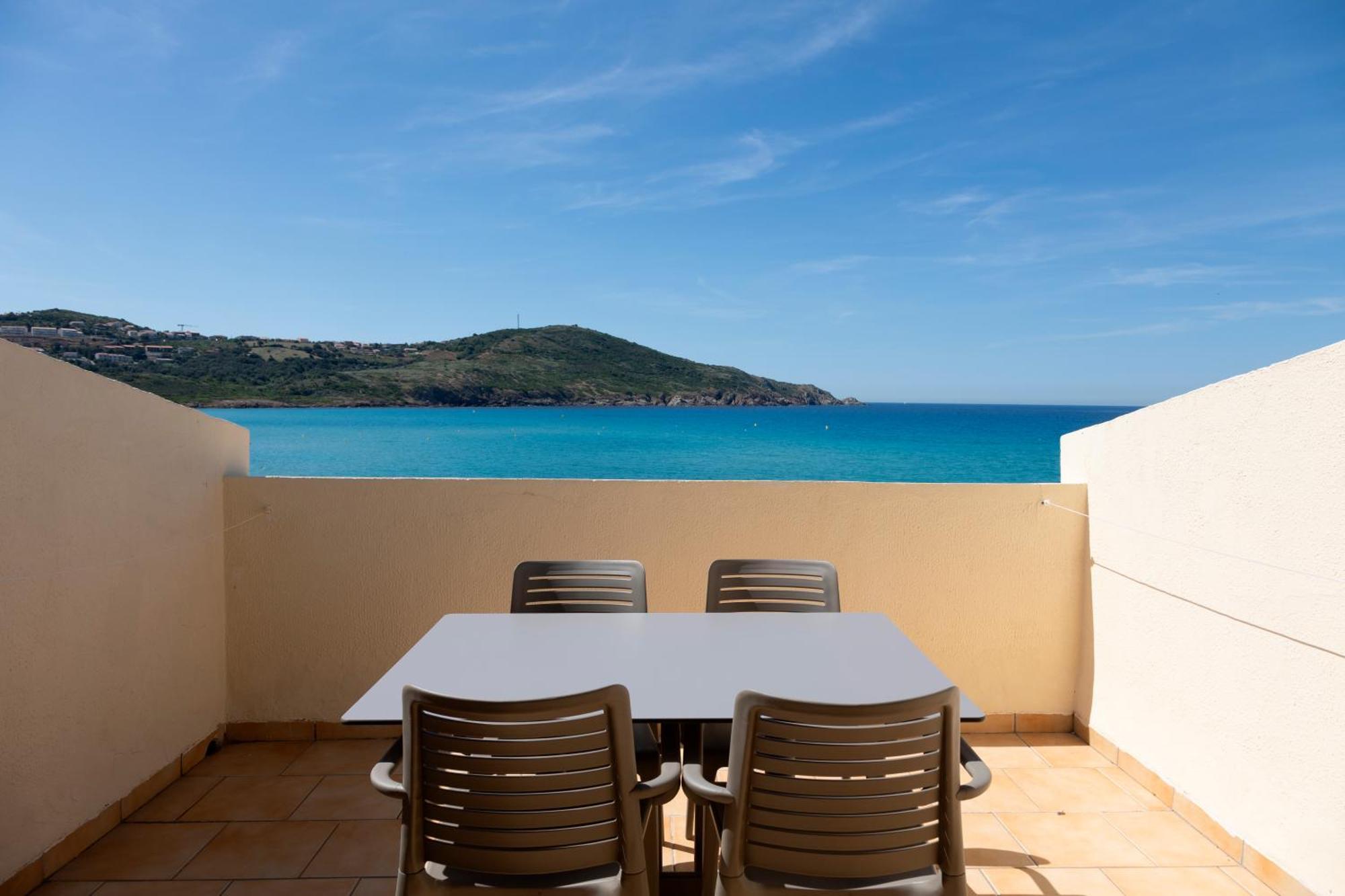 Hotel Et Residence Ta Kladia - Omigna Каржез Экстерьер фото