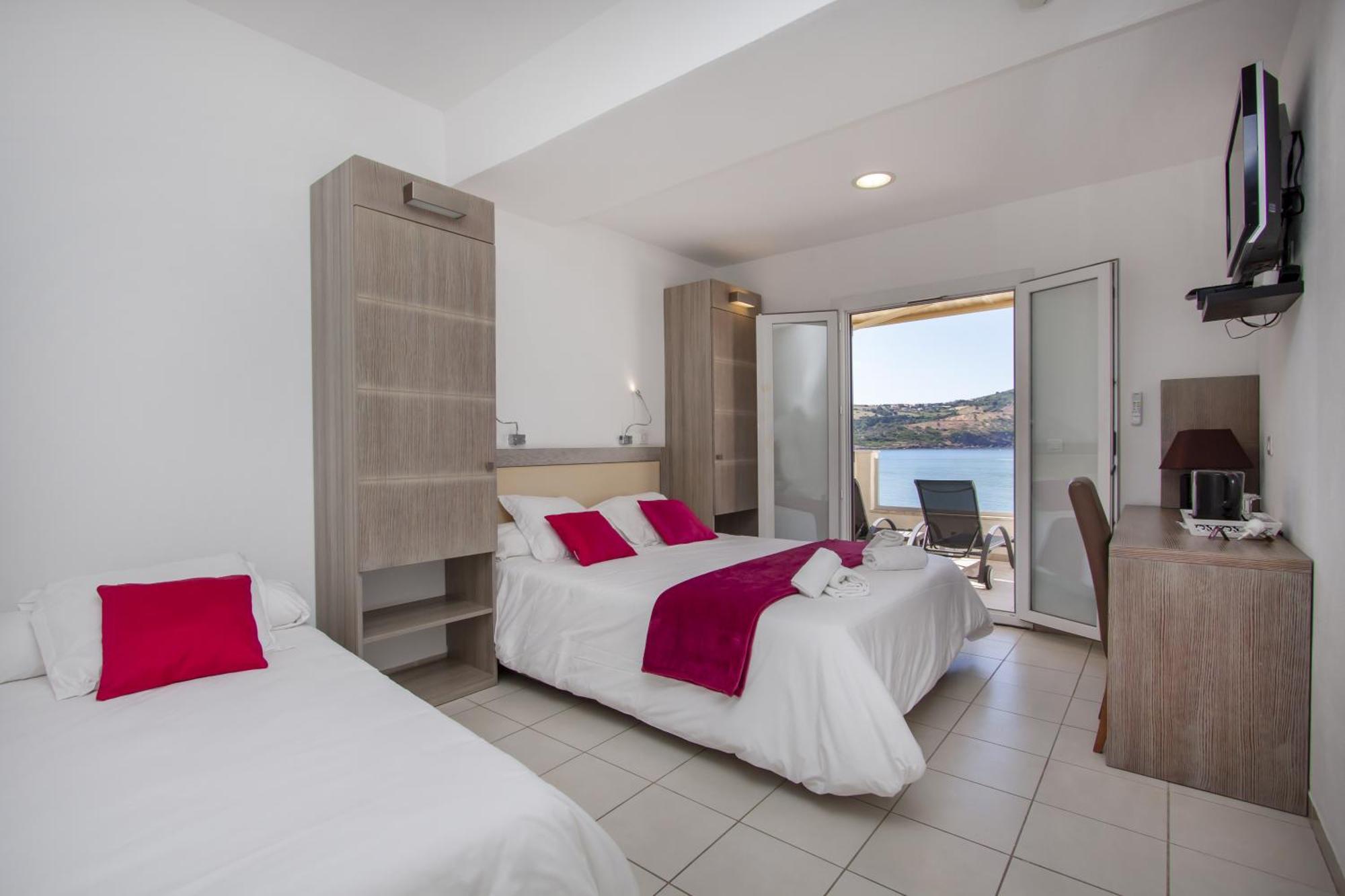 Hotel Et Residence Ta Kladia - Omigna Каржез Экстерьер фото
