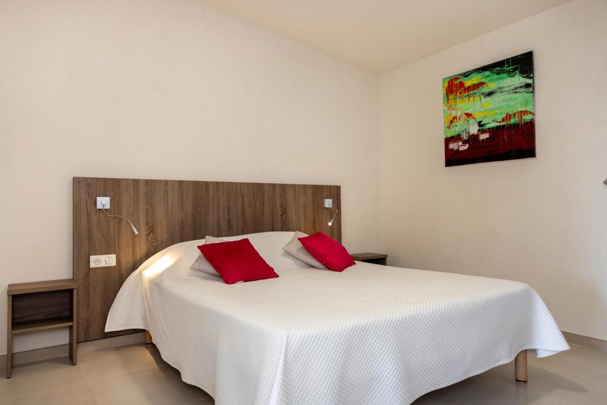 Hotel Et Residence Ta Kladia - Omigna Каржез Экстерьер фото