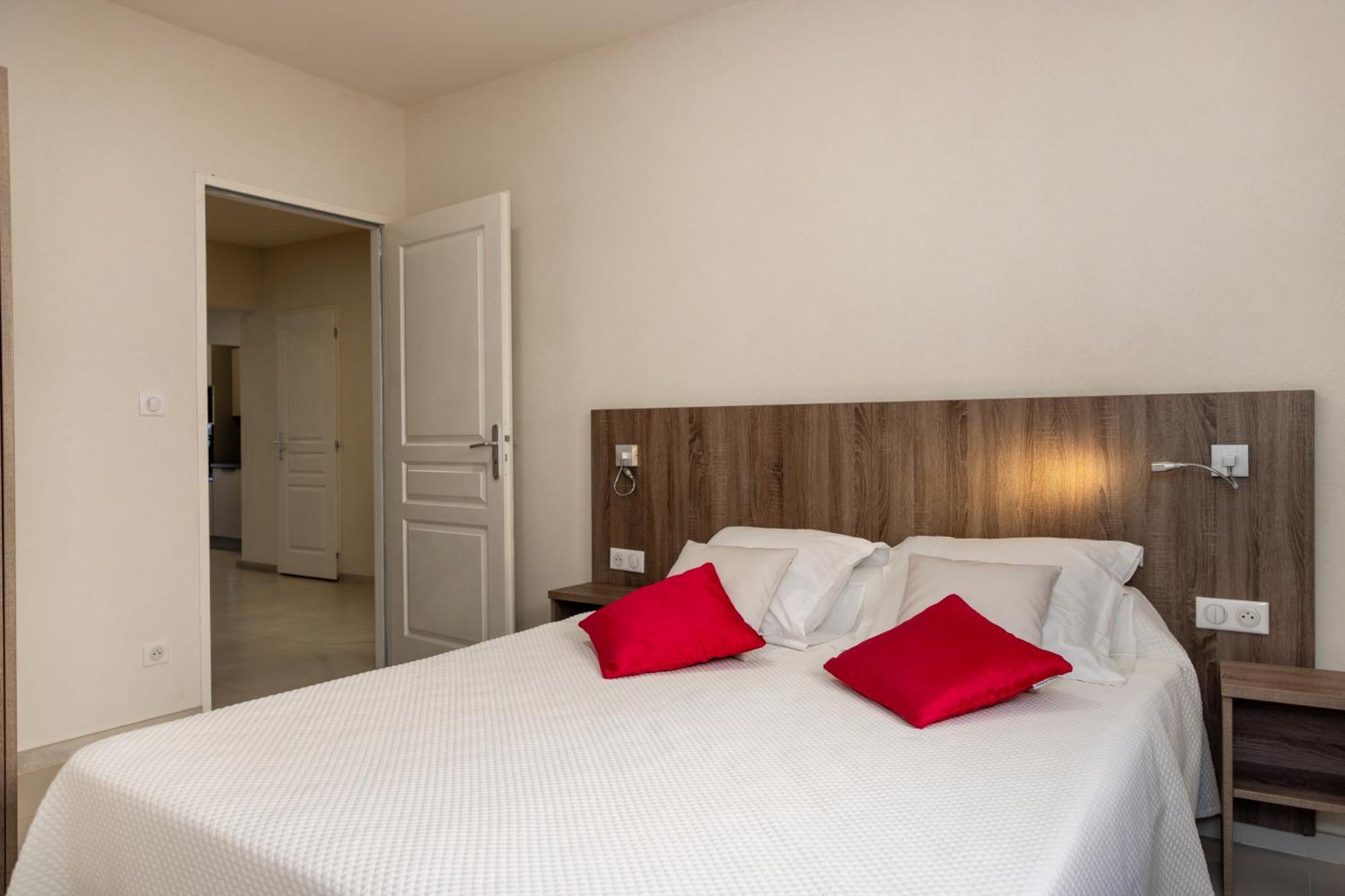 Hotel Et Residence Ta Kladia - Omigna Каржез Экстерьер фото