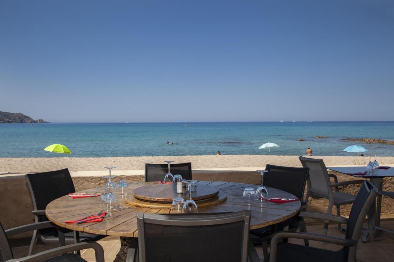 Hotel Et Residence Ta Kladia - Omigna Каржез Экстерьер фото