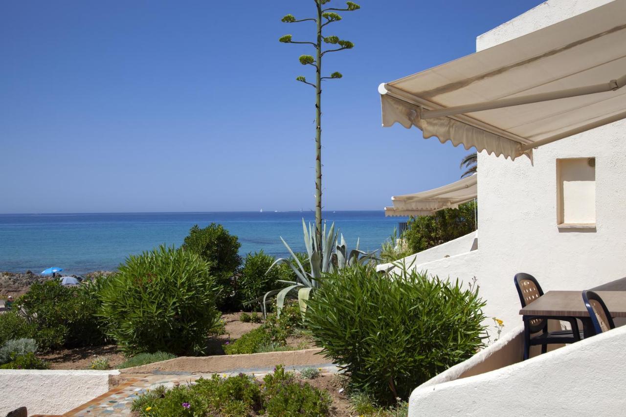 Hotel Et Residence Ta Kladia - Omigna Каржез Экстерьер фото